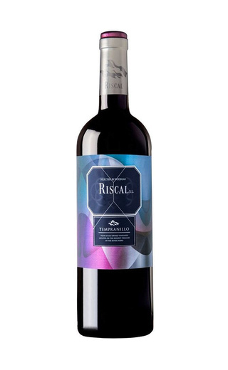 Маркес де Рискаль 1860 Темпранильо 2018 0.75 л фото вино Marques de Riscal 1860 Tempranillo 2018 0,75 л