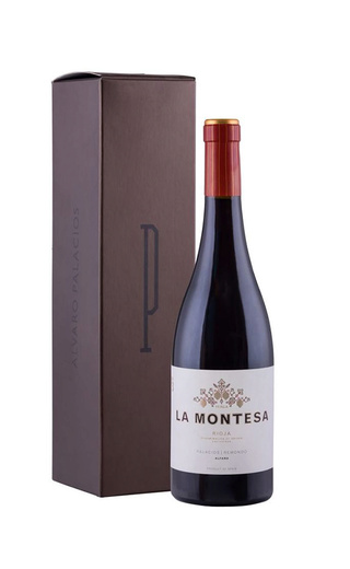 фото органическое вино Bodegas Palacios Remondo La Montesa Rioja 2017 0,75 л