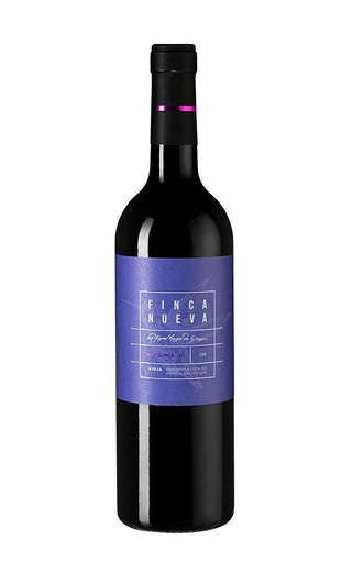 Финка Нуэва Вендимия Риоха 2018 0.75 л фото вино Finca Nueva Vendimia Rioja 2018 0,75 л