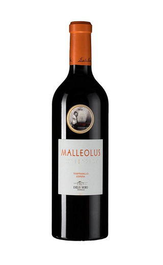 Эмилио Моро Мальеолус Рибера дель Дуэро 2018 0.75 л фото вино Emilio Moro Malleolus Ribera del Duero 2018 0,75 л