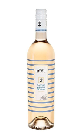 Вино Maison Fortant Rose 2019 0,75 л
