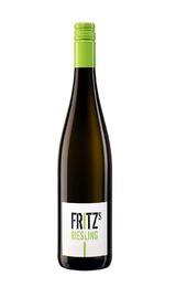 Вино Gunderloch Fritz's Riesling Qualitatswein 2019 0,75 л