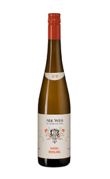 Вино Nik Weis Riesling 2019 0,75 л