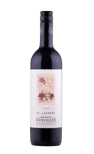 Вино Hans Igler St. Laurent Classic 2017 0,75 л
