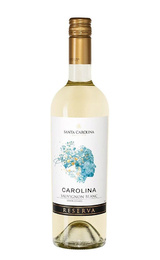 Вино Santa Carolina Reserva Sauvignon Blanc 2019 0,75 л