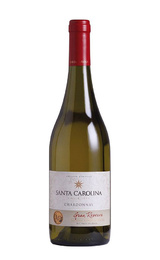 Вино Santa Carolina Gran Reserva Chardonnay 2017 0,75 л