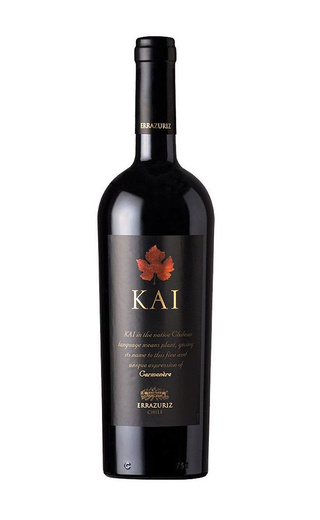 Эрразурис Кай 2015 0.75 л фото вино Errazuriz Kai 2015 0,75 л