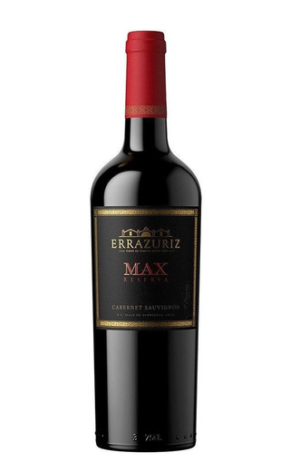Эрразурис Макс Резерва Каберне Совиньон 2017 1.5 л фото вино Errazuriz Max Reserva Cabernet Sauvignon 2017 1,5 л