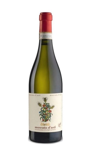 Вьетти Москато д'Асти 2019 0.75 л фото вино Vietti Moscato d'Asti 2019 0,75 л