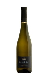 Игристое вино Chiaro di Luna Muller-Thurgau Trevenezie 2017 0,75 л