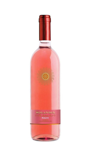 Соландия Розато 2018 0.75 л фото вино Solandia Rosato 2018 0,75 л