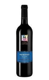 Вино Feudo Monaci Primitivo 2019 0,75 л