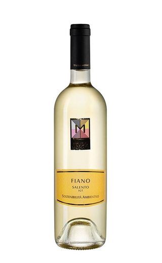 Вино Feudo Monaci Fiano 2019 0,75 л