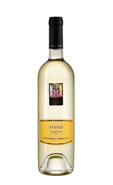 Вино Feudo Monaci Fiano 2019 0,75 л