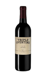 Вино Igor Larionov Triple Overtime Zinfandel Napa Valley 2017 0,75 л