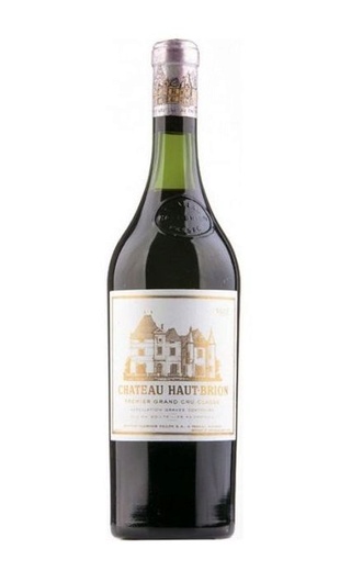 Шато О-Брион Премьер Гран Крю Пессак Леоньян 1996 0.75 л фото вино Chateau Haut-Brion Premier Grand Cru Pessac Leognan 1996 0,75 л
