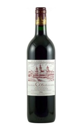 Вино Chateau Cos d'Estournel Saint-Estephe Grand Cru Classe 1986 0,75 л