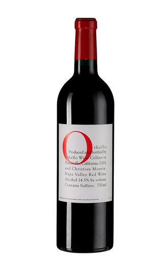 Жан-Пьер Муэкс Отелло 2015 0.75 л фото вино Jean-Pierre Moueix Dominus Estate Othello 2015 0,75 л