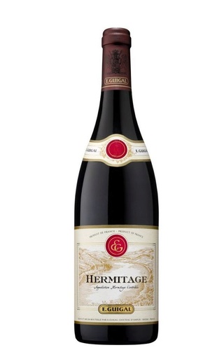Вино E. Guigal Hermitage Rouge 2017 0,75 л