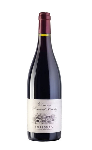 Бернар Бодри Шинон Руж 2017 0.75 л фото вино Bernard Baudry Chinon Rouge 2017 0,75 л