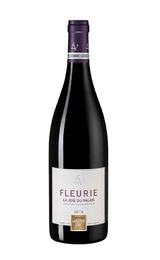 Вино Domaine Lafarge Fleurie La Joie de Palais 2016 0,75 л