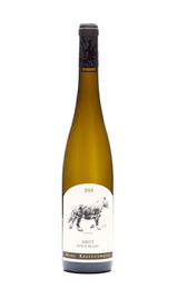 Вино Marc Kreydenweiss Kritt Pinot Blanc Les Charmes 2018 0,75 л