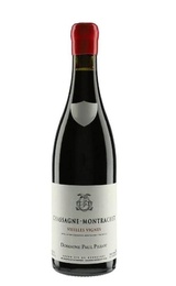 Вино Domaine Paul Pillot Chassagne-Montrachet Vieilles Vignes 2017 0,75 л