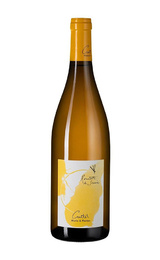 Вино Curtet Roussette de Savoie 2017 0,75 л