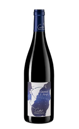 Вино Curtet Autrement Rouge 2017 0,75 л