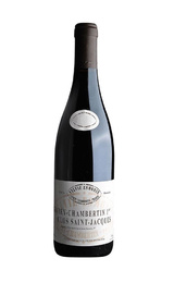 Вино Sylvie Esmonin Gevrey-Chambertin Premier Cru Clos St.Jacques 2017 1,5 л