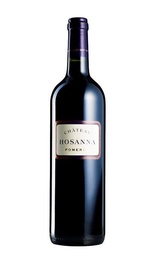 Вино Chateau Hosanna 2000 0,75 л