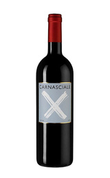 Вино Podere Il Carnasciale 2017 0,75 л