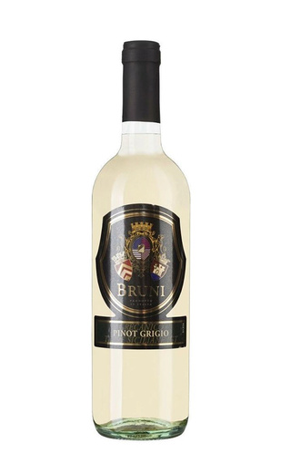 Вино Caviro Bruni Grecanico-Pinot Grigio 2019 0,75 л