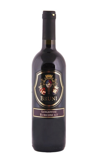 Вино Caviro Bruni Sangiovese Rubicone 2019 0,75 л