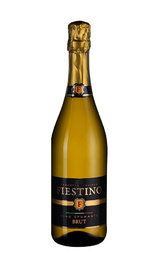 Игристое вино Fiestino Brut 2024&nbsp;0,75&nbsp;л
