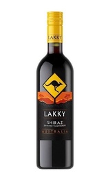 Вино Lakky Shiraz Cabernet Sauvignon 0,75 л