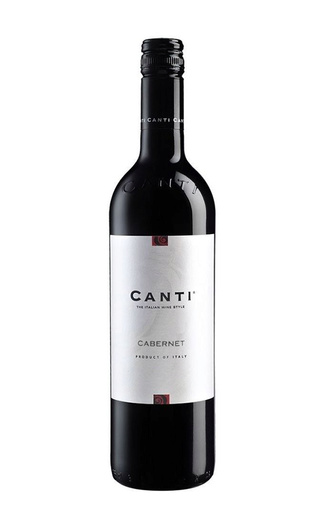 Вино Canti Cabernet 2016 0,75 л