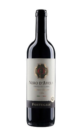 Вино Cantine San Marco Fontegaia Nero D'Avola Sicilia 2019 0,75 л