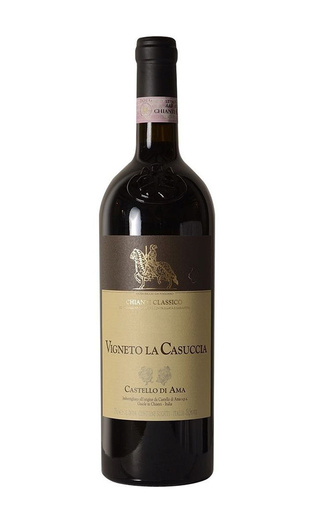 Вино Castello di Ama Vigneto La Casuccia 2011 0,75 л