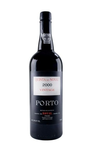 Кинта ду Новал Винтаж 2000 0.75 л фото портвейн Quinta do Noval Vintage 2000 0,75 л