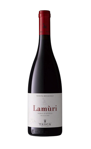 Конте Таска д'Альмерита Ламури 2017 0.75 л фото вино Conte Tasca d'Almerita Lamuri 2017 0,75 л