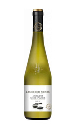 Вино Les Roches Noires Muscadet Sevre et Maine 2019&nbsp;0,75&nbsp;л