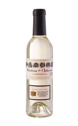 Вино Selection des Chateaux de Bordeaux 0,375 л
