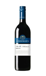 Вино Lindemans Bin 40 Merlot 2015 0,75 л