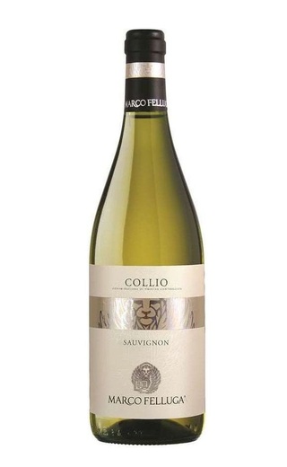 Вино Marco Felluga Sauvignon Collio 2018 0,75 л