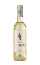 Вино Chateau Citran Bordeaux Blanc 2017 0,75 л