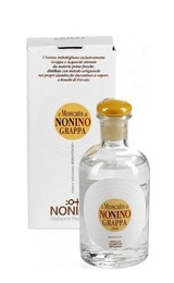 Граппа Nonino Grappa Il Moscato Monovitigno 0,1 л