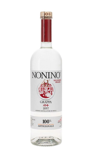 Граппа Nonino Tradizione 0,5 л