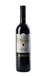 Вино Metreveli Saperavi 2019 0,75 л