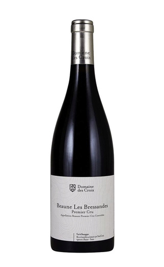 Домен де Круа Бон Премье Крю ле Брессанд 2017 0.75 л фото вино Domaine des Croix Beaune 1-er Cru Les Bressandes 2017 0,75 л